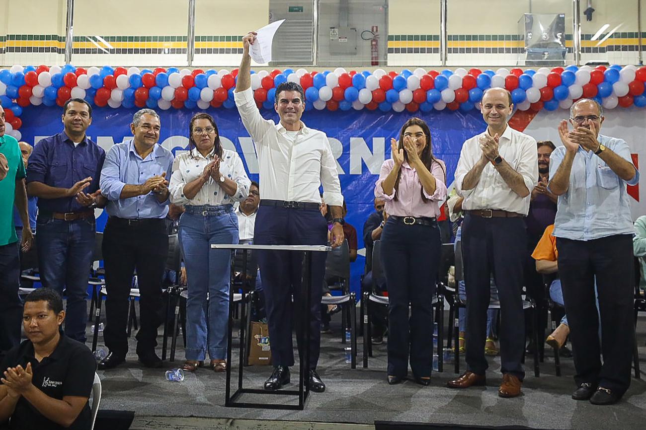 Helder Barbalho autoriza construção da Escola Técnica Profissionalizante em Canaã dos Carajás