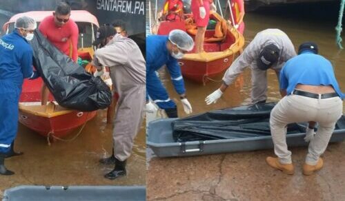 Idoso é encontrado morto após desaparecer durante pescaria no Pará