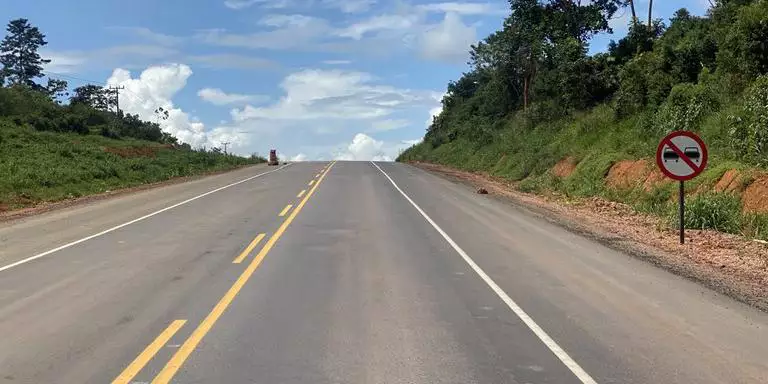 Cobrança de pedágio na BR-163 deve começar em abril