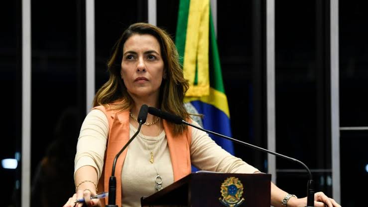 Senadora Soraya Thronicke é internada em UTI após sofrer crise alérgica