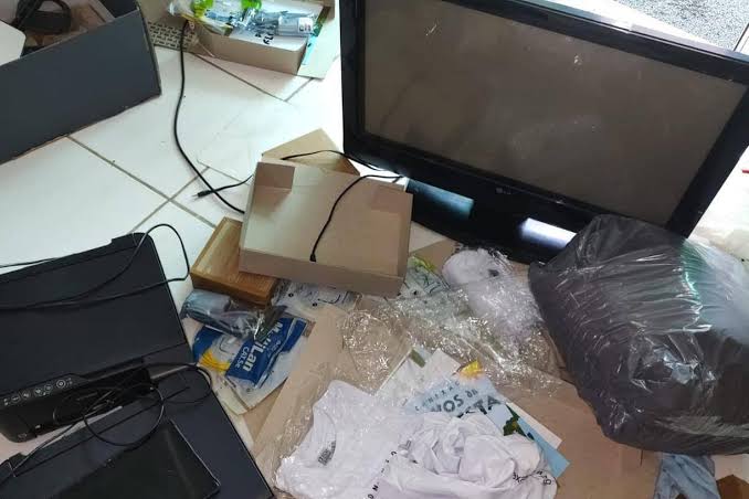 Governo do Pará investiga invasão de sede de conselho de extrativistas