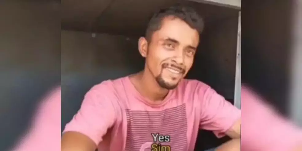 VÍDEO: Jovem surpreende ao dar entrevista em inglês durante prisão no Pará
