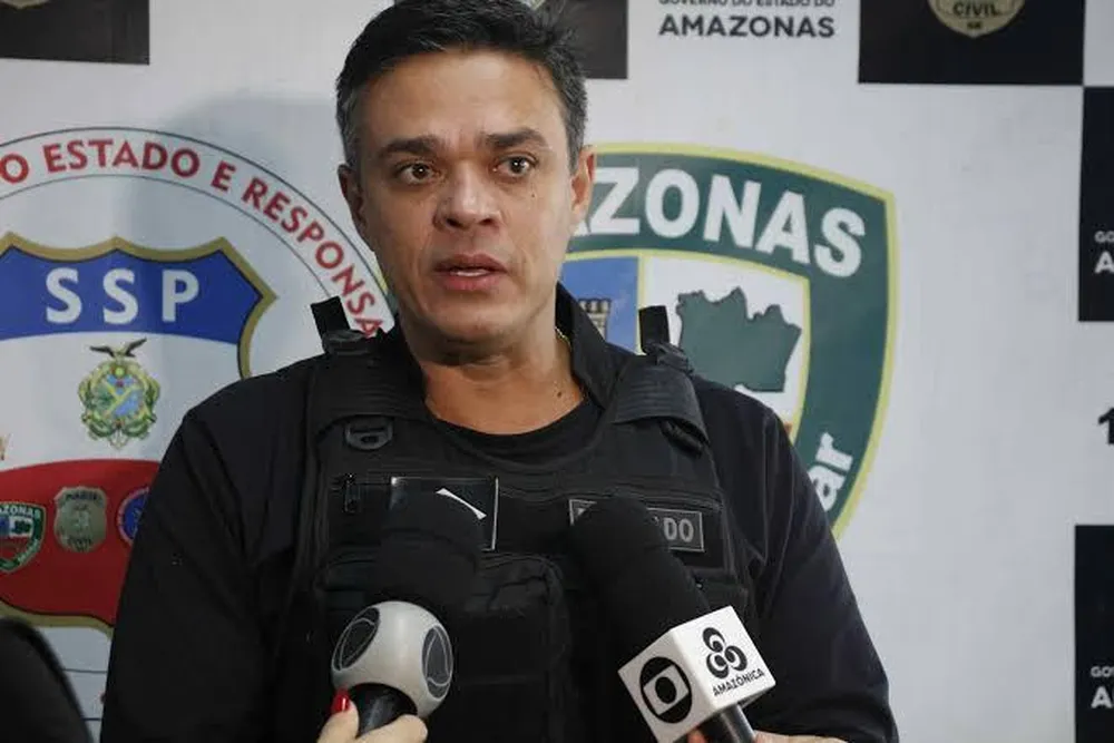 MPPA entra com ação para condenar envolvidos na morte de delegado do Amazonas