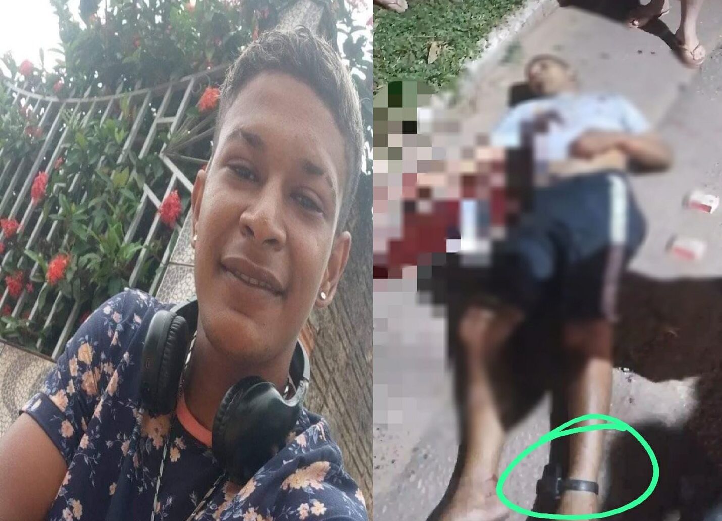 Polícia Civil investiga assassinato de homem em São Domingos do Araguaia