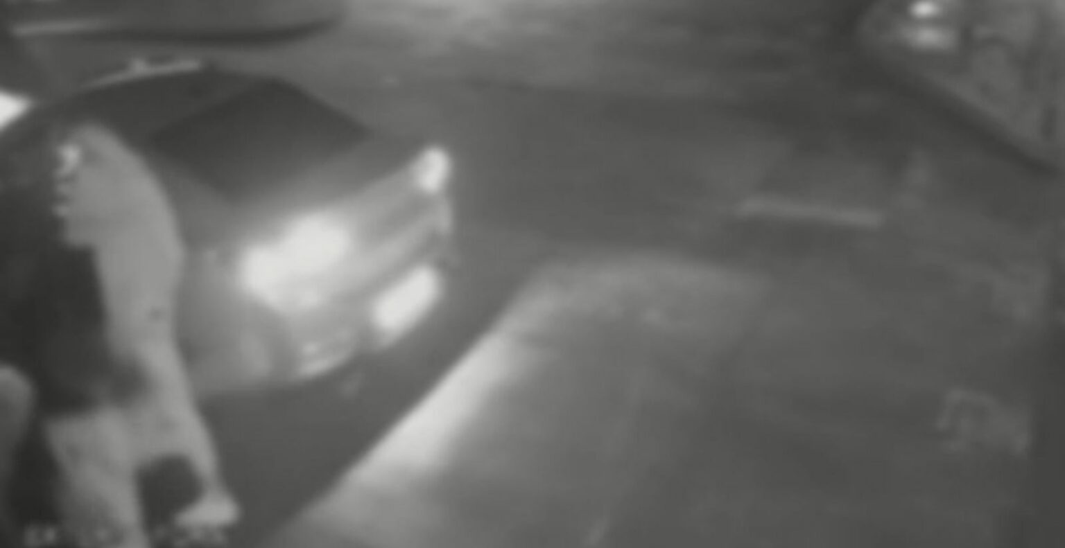 VÍDEO: Homem agride mulher em estacionamento de condomínio de luxo no Pará
