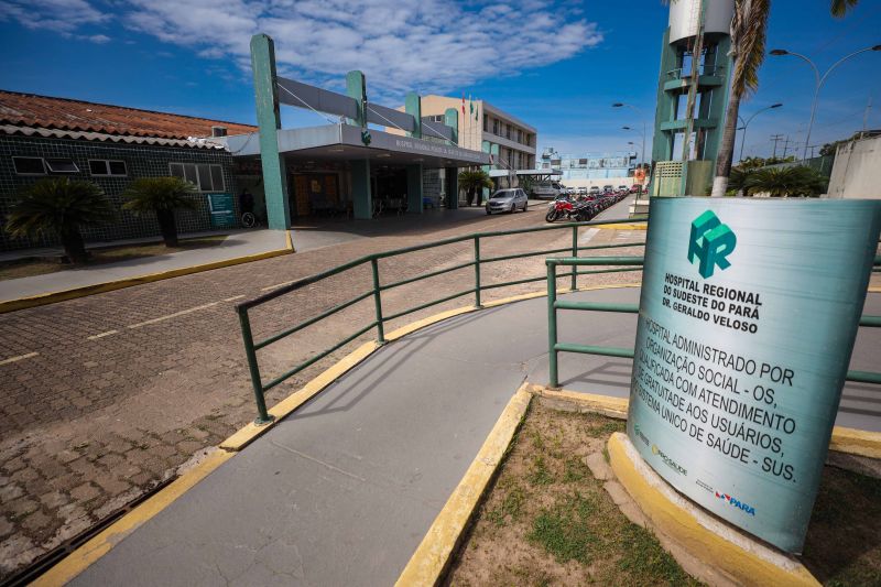 Hospital Regional de Marabá abre vagas de emprego na área farmacêutica