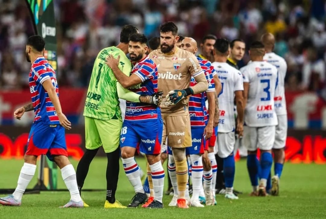 Fortaleza vence e “Azulão de Marabá” é eliminado da Copa do Brasil