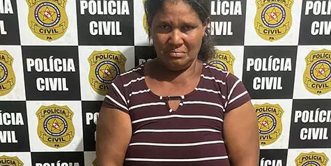 Mulher é presa por homicídio e ocultação de cadáver no Pará