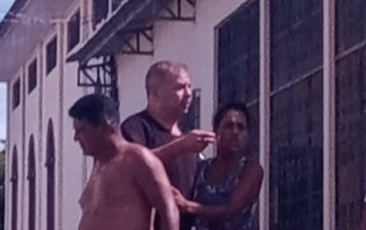Ex-secretário de Cultura se envolve em briga de rua em Marabá