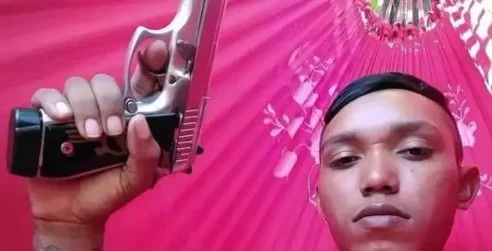 Criminoso morre em confronto com a PM no Pará