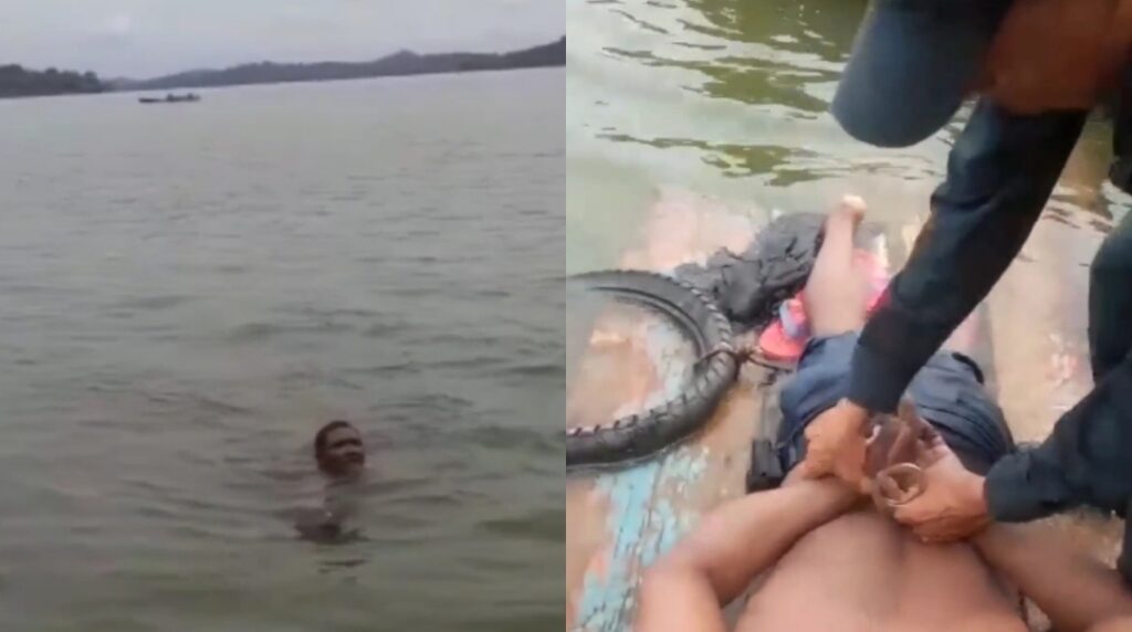 PM captura Polícia “Tanque” em Tucuruí