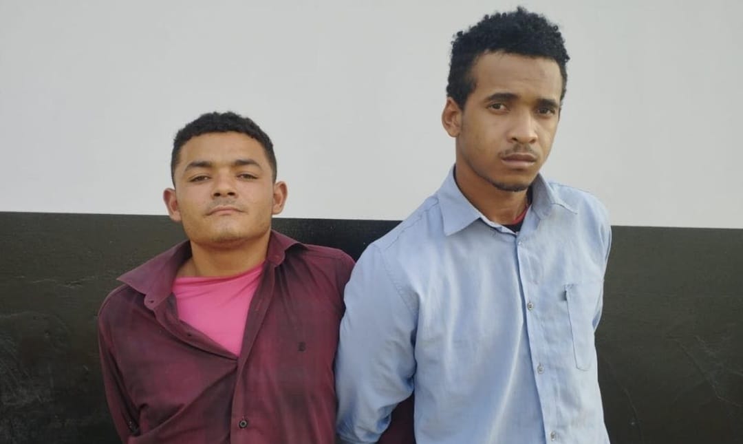PM captura suspeitos de executar jovem com tiros na cabeça no sul do Pará