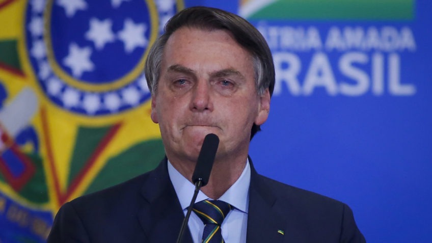 Ministério Público pede cassação dos direitos políticos de Jair Bolsonaro