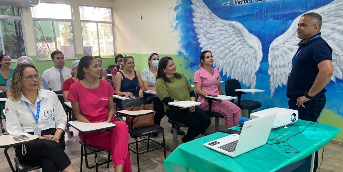 Cerest de Marabá atua na prevenção de acidentes e doenças no ambiente de trabalho
