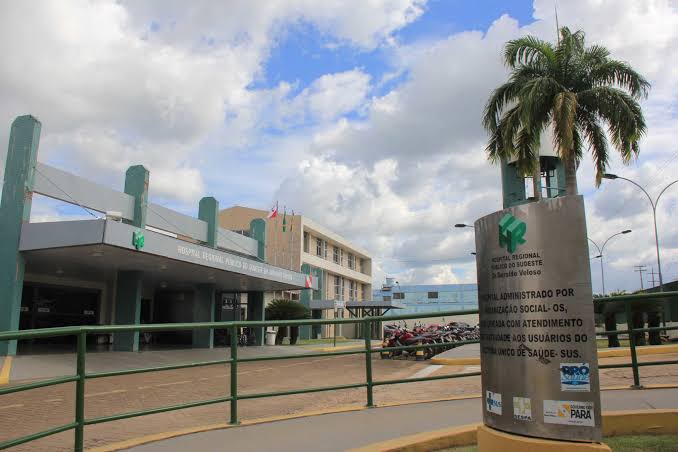 Hospital Regional de Marabá oferece mais de 30 especialidades médicas