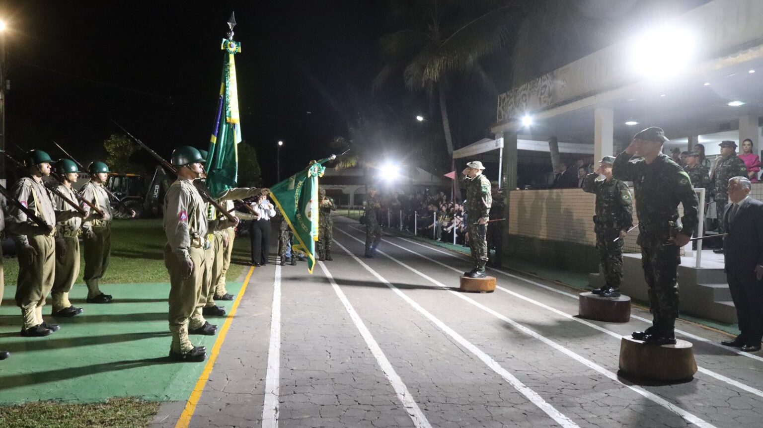 General Veiga assume comando da 23ª Brigada de Infantaria de Selva em Marabá