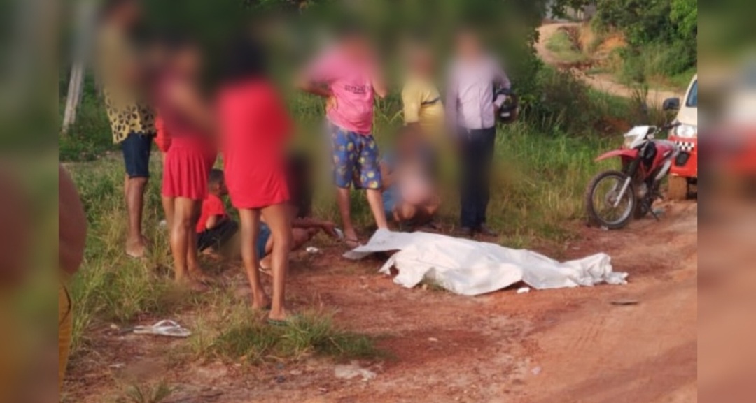 Jovem morre após colidir moto contra poste no sudoeste do Pará