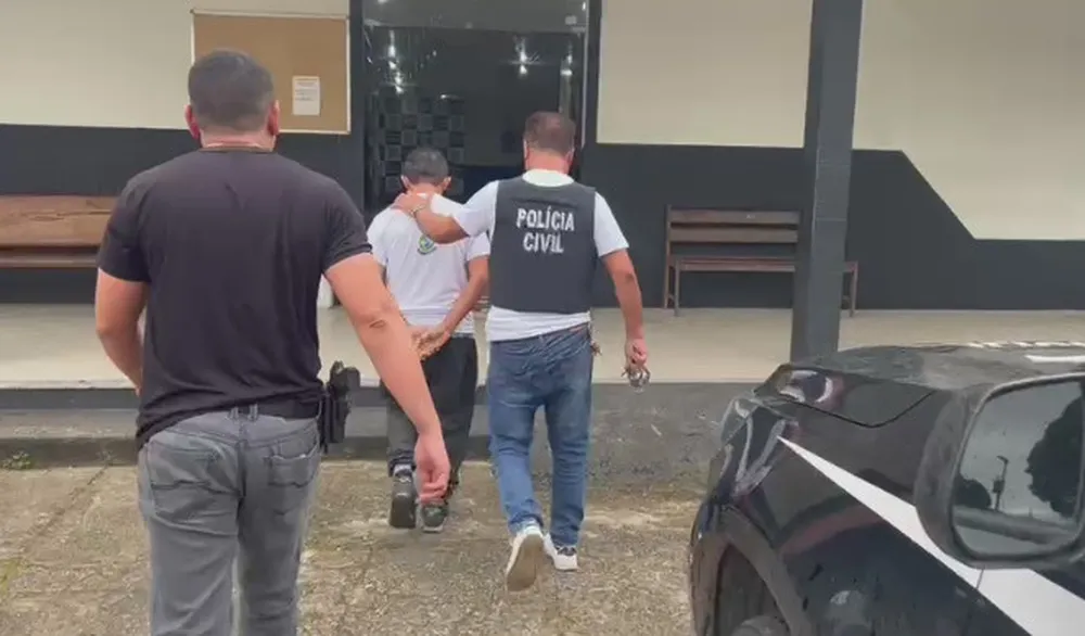Pastor é preso em flagrante por estupro de vulnerável no Pará