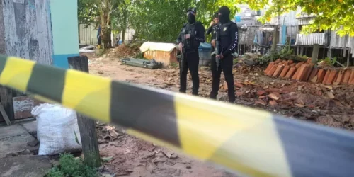 Homem é encontrado morto às margens de rio no Pará