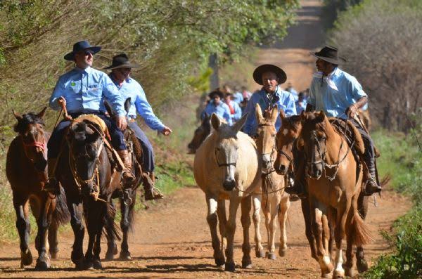 Primeira Tropeada dos Amigos acontece neste sábado na zona rural de Marabá