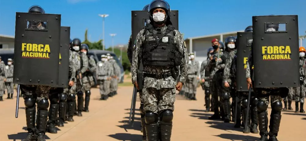 Força Nacional aumentará efetivo no sudeste do Pará