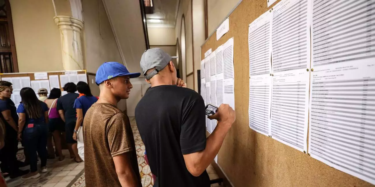 Uepa divulga terceira lista de aprovados na repescagem do Prosel 2023