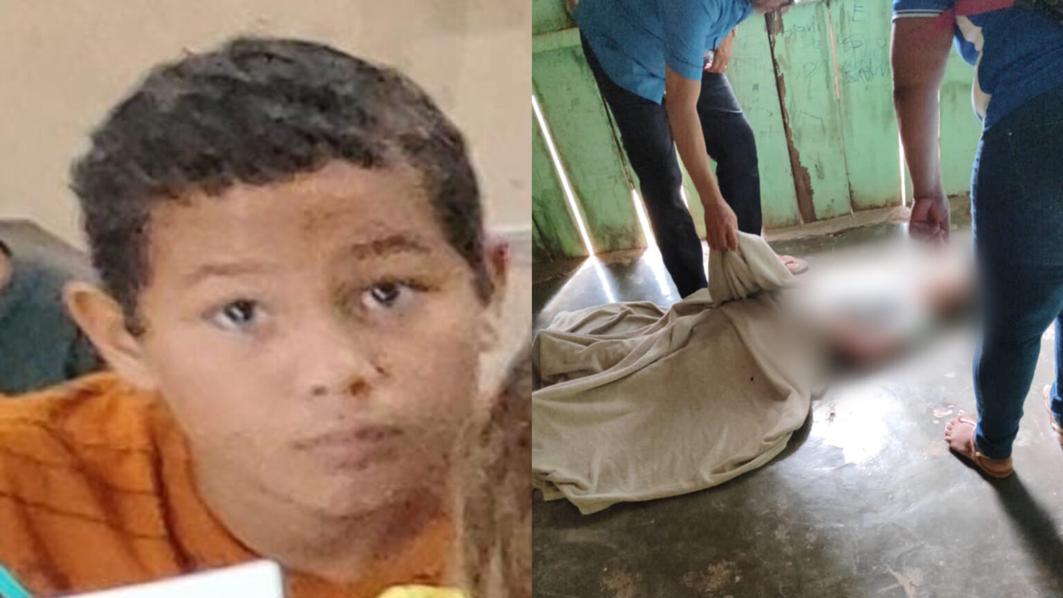 Criança de 11 anos é encontrada morta dentro de casa na Vila Sororó