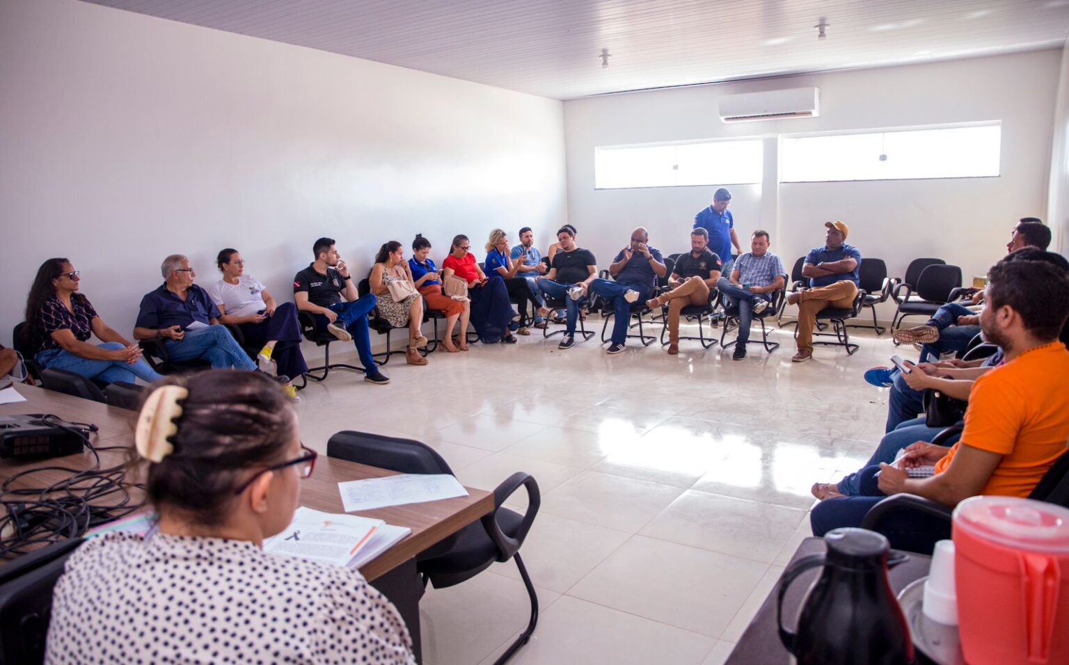 Jacundá investe em detectores de metais para proteger escolas de possíveis ameaças