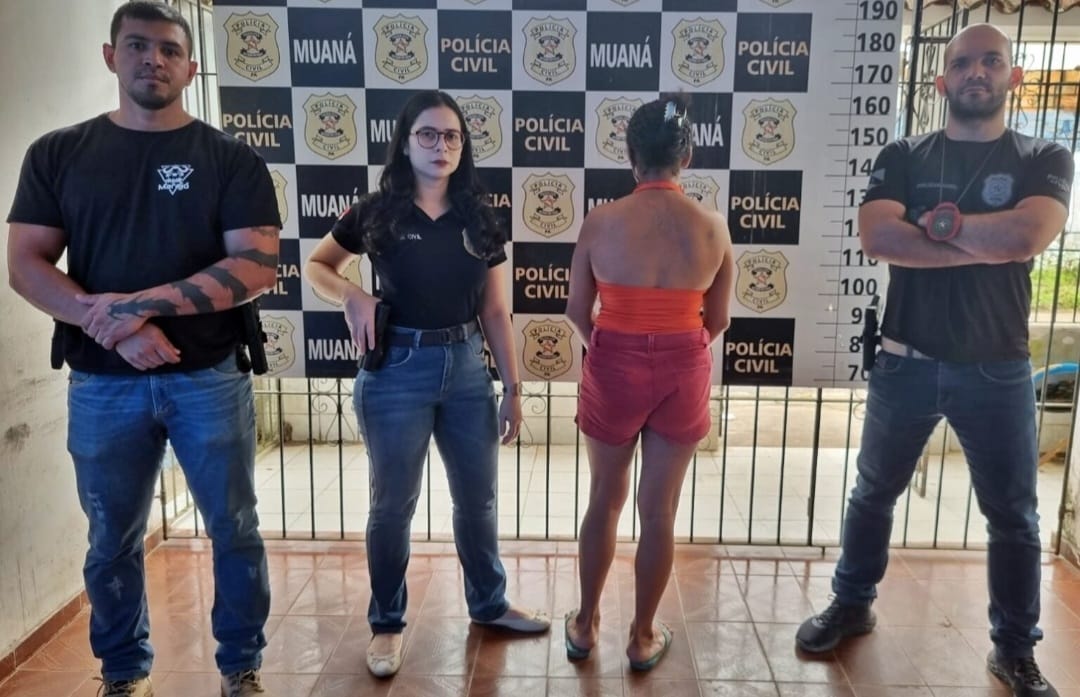 Mãe bebe com “ficante”, é presa e perde a guarda de 4 filhos no interior do Pará