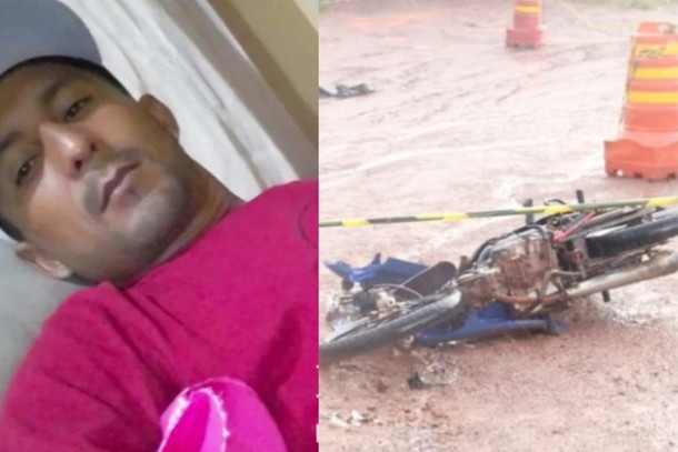 Motociclista morre ao colidir com van na PA-150 no nordeste do Pará