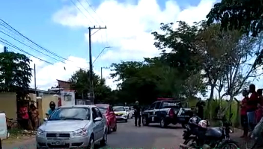 Jovem reage à prisão e morre ao trocar tiros com a Polícia Civil em Marabá