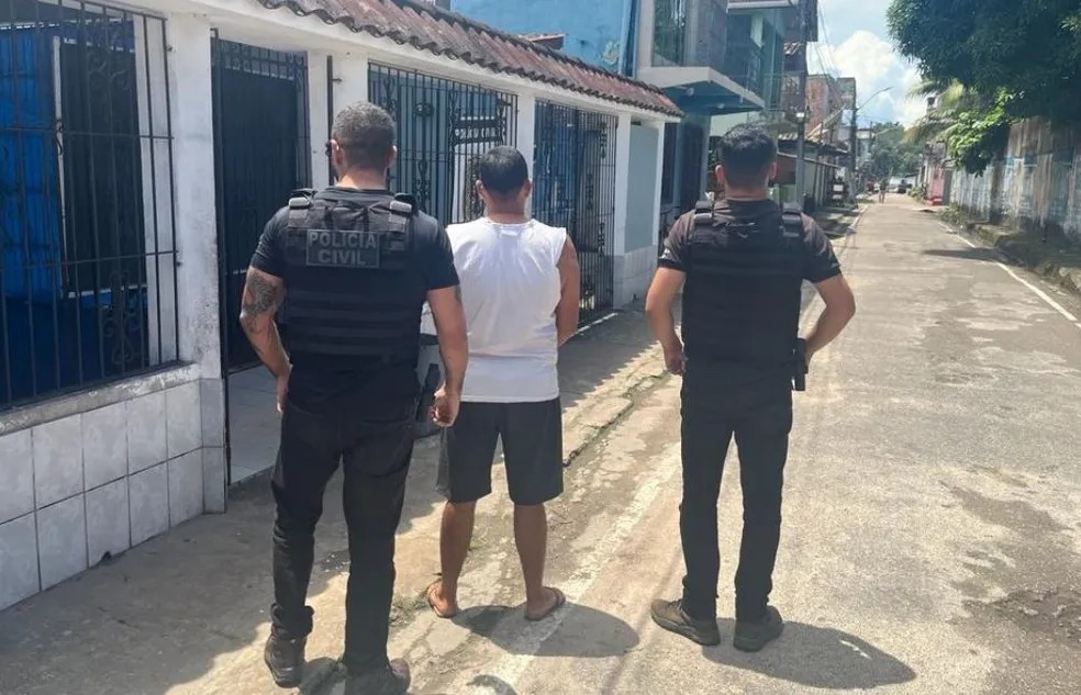 Homem é preso por divulgar fotos íntimas de mulheres no Arquipélago do Marajó