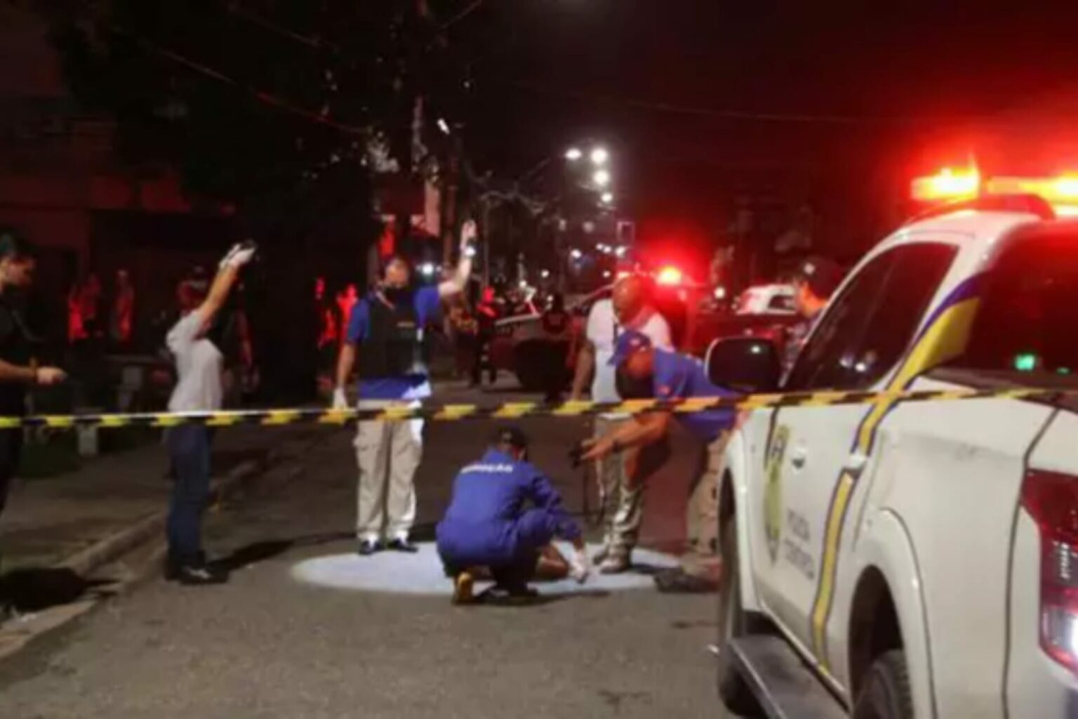 Homem é assassinado a tiros no Pará