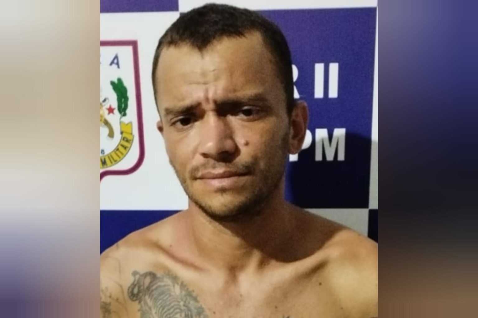 Foragido da Justiça de Belém é capturado em Marabá