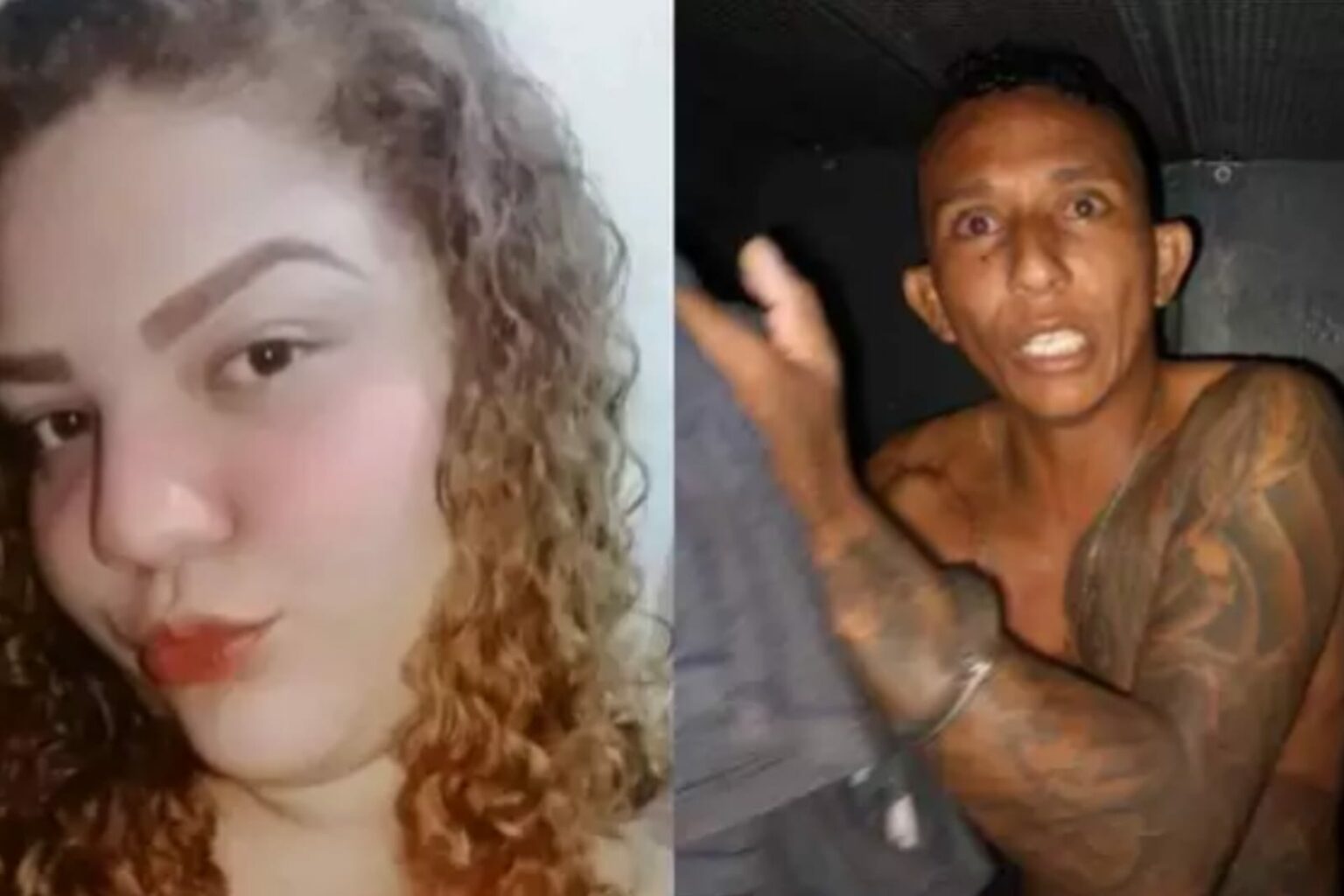 Homem mata companheira a facadas e é preso no Pará
