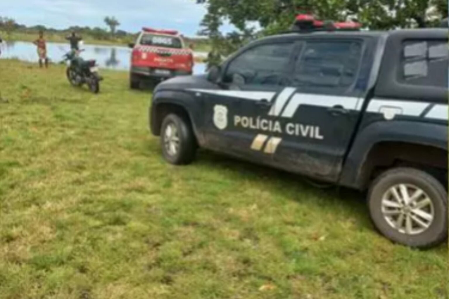 Homem morre afogado em área alagada do Marajó