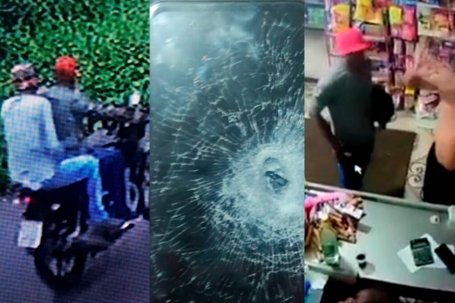 Criminosos invadem comércio e atiram em proprietário no Pará