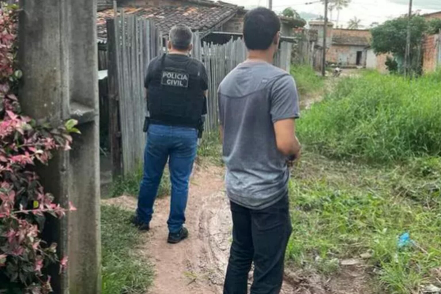 Suposto integrante de facção é preso por homicídio qualificado no Pará