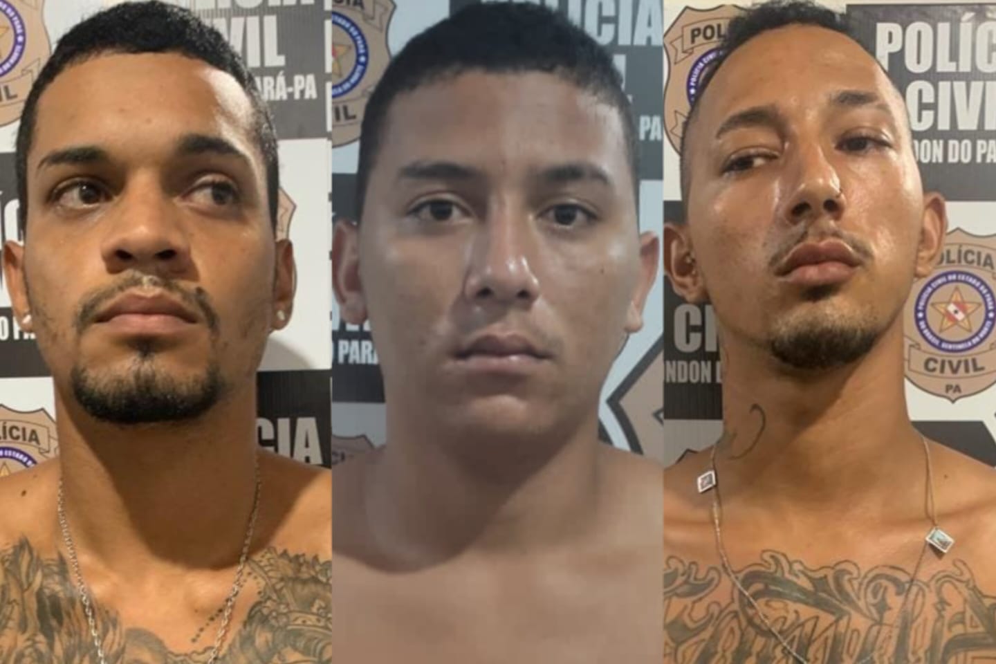 Bando é preso por tráfico de drogas no sudeste do Pará
