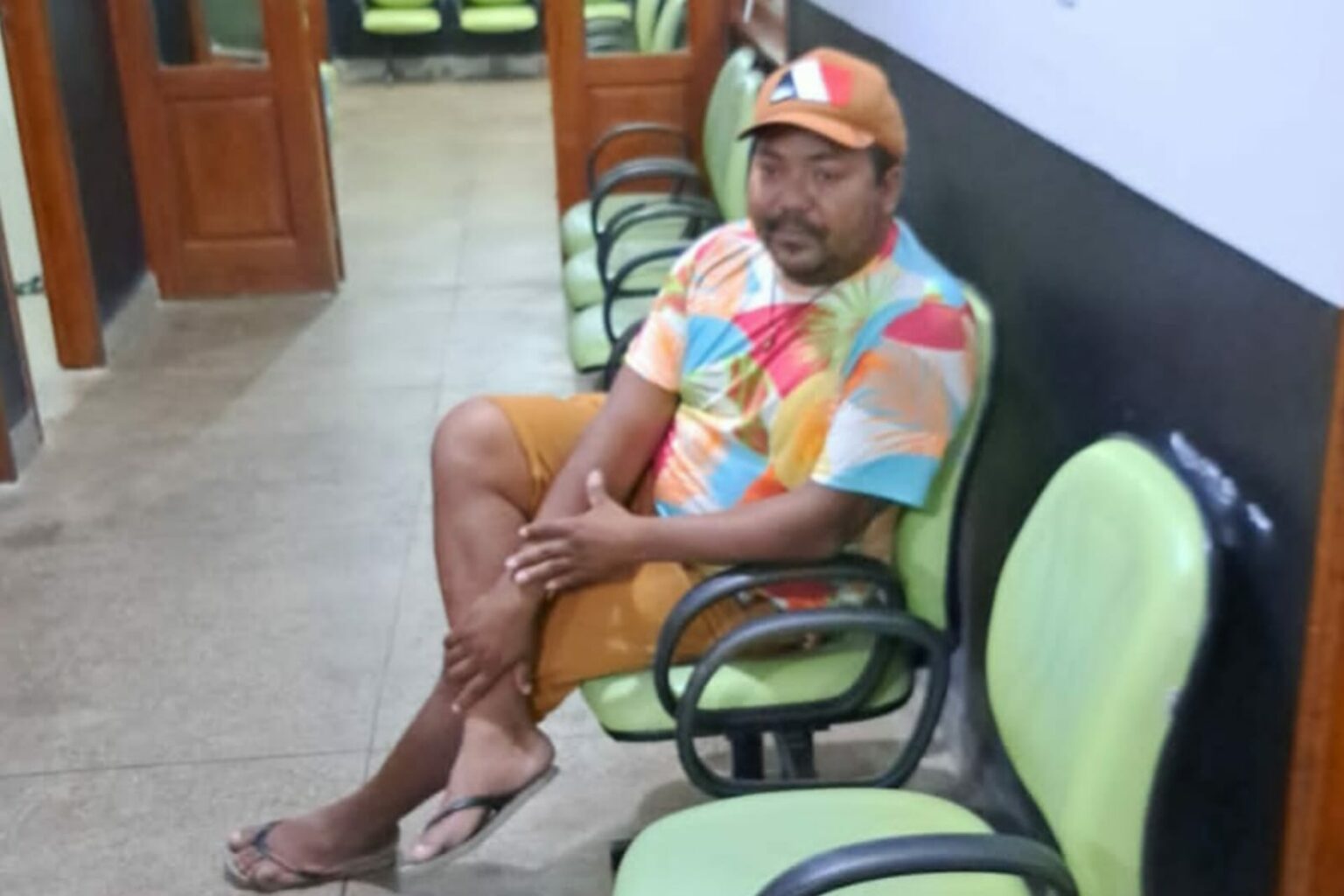 Polícias civis do Pará e Amapá encontram líder quilombola desaparecido
