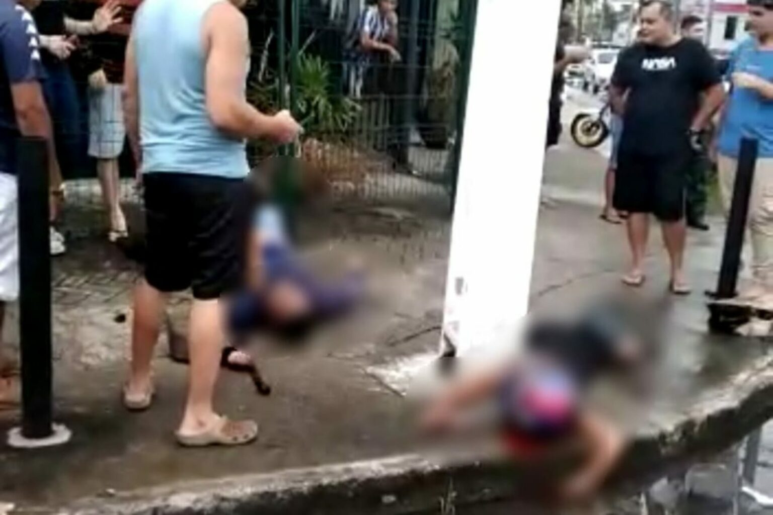 Passageira de moto por aplicativo morre em acidente no Pará