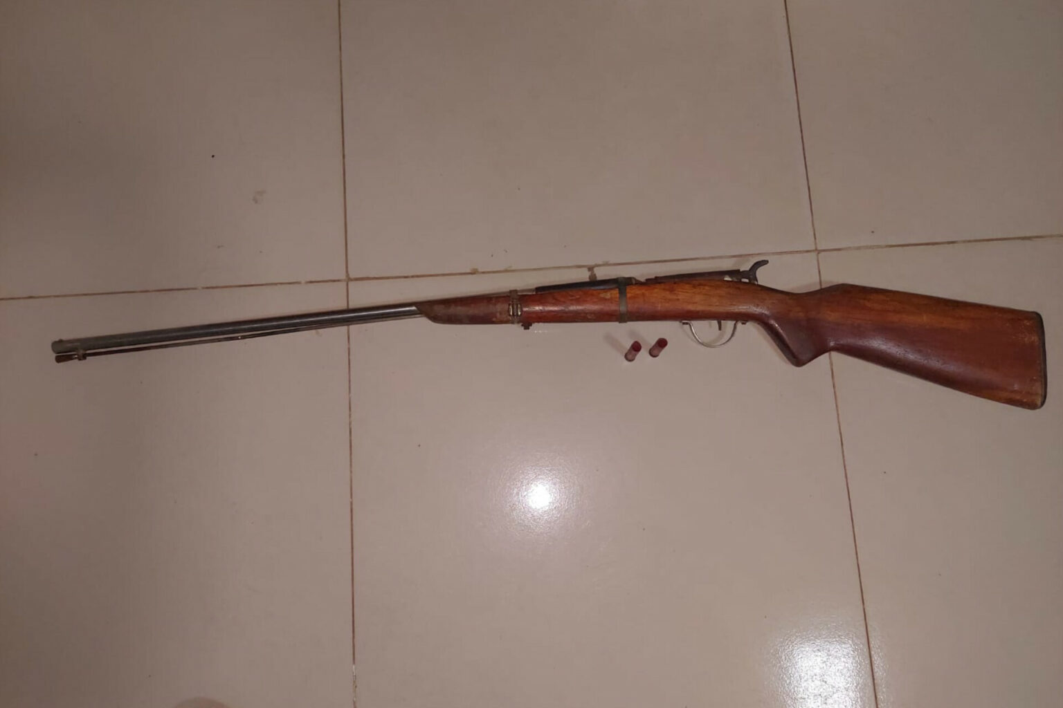 PM prende homem e apreende arma de fogo em Parauapebas