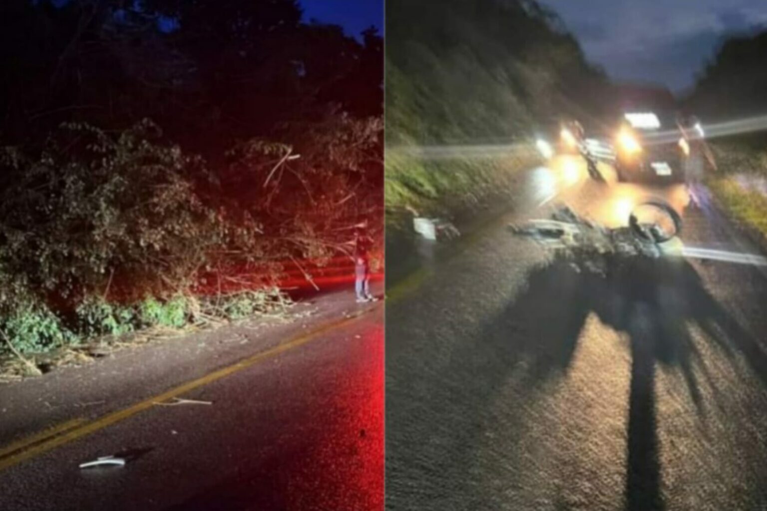 Motociclista morre ao colidir com caçamba no Pará