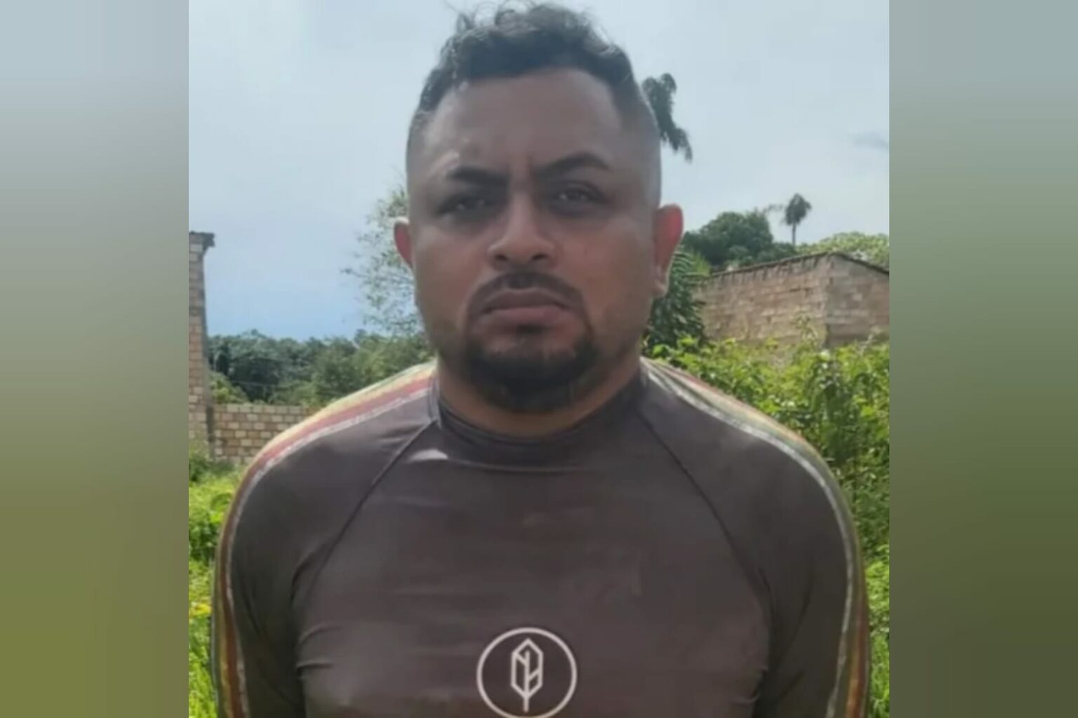 Foragido do sistema penal é preso com droga no Pará
