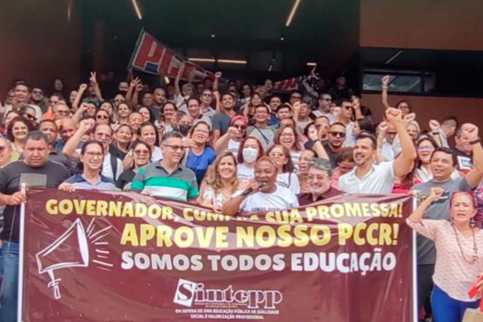 Alepa aprova reajuste de 15% no piso salarial dos professores
