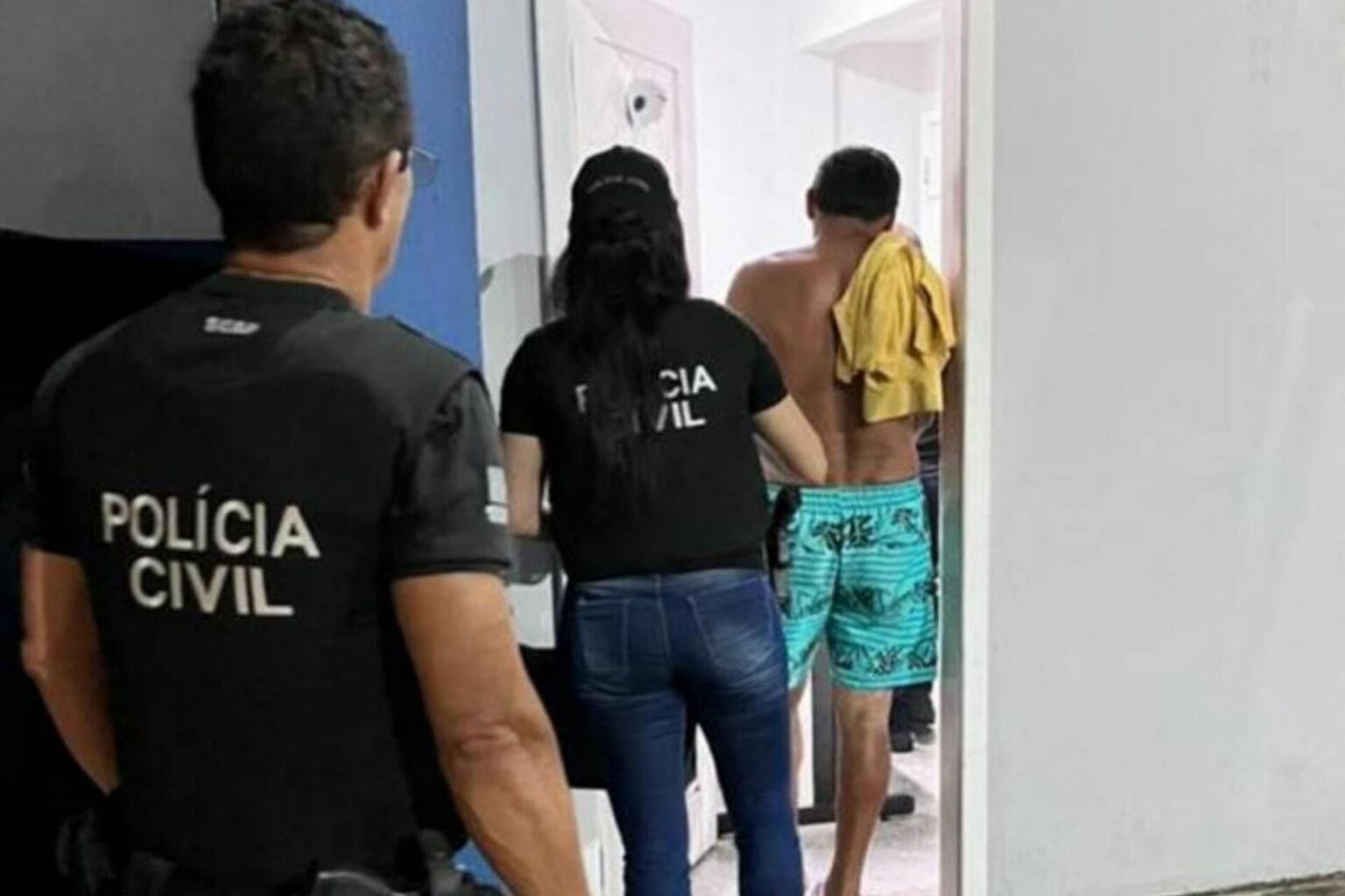 PC prende nove investigados por crimes contra crianças e adolescentes no Pará