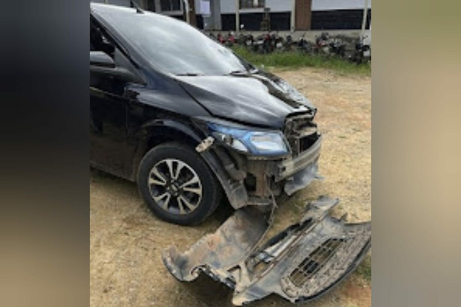 Motorista com sinais de embriaguez atropela cinco motociclistas na PA-279
