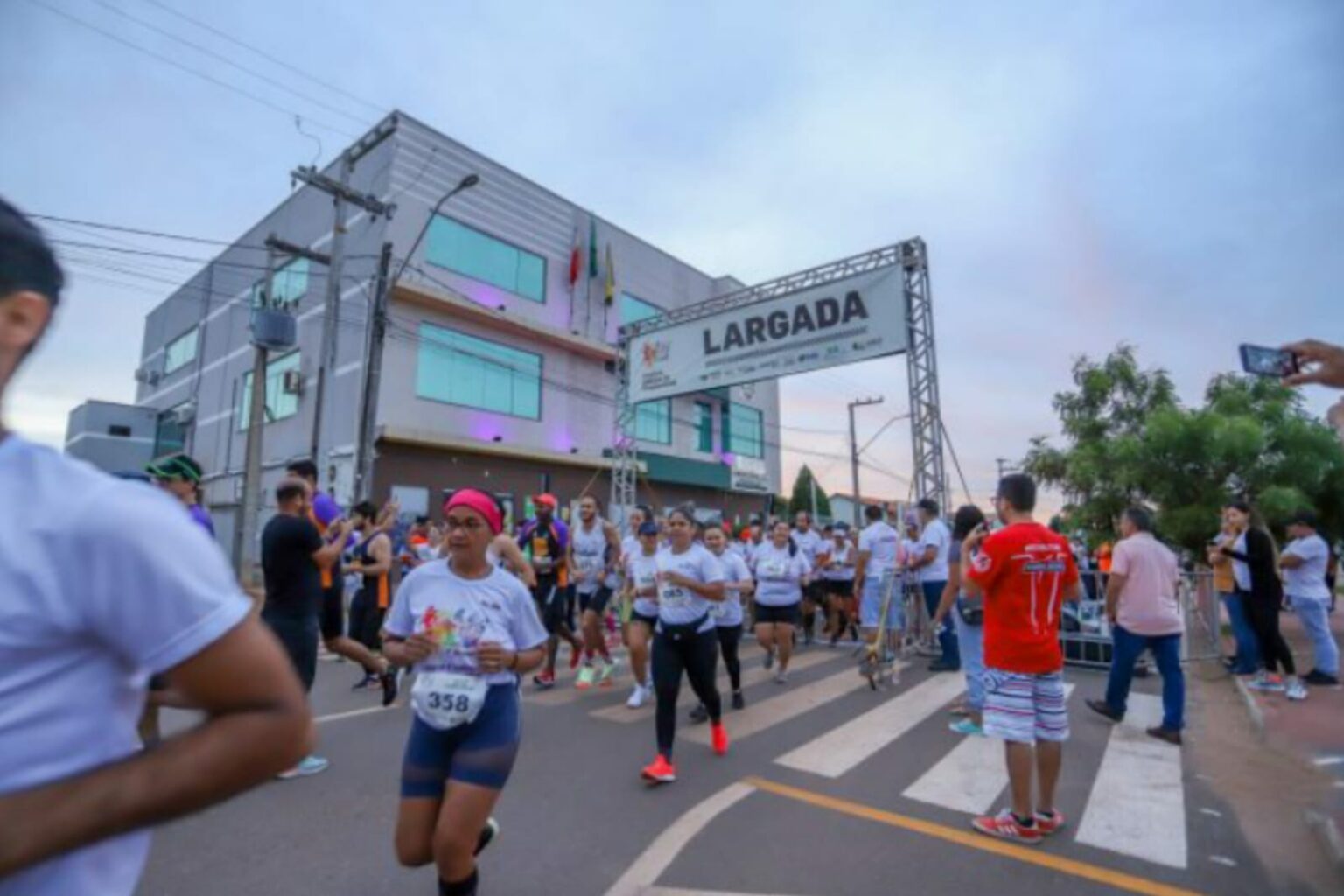 Saiba como se inscrever na II Corrida do Trabalhador de Canaã dos Carajás