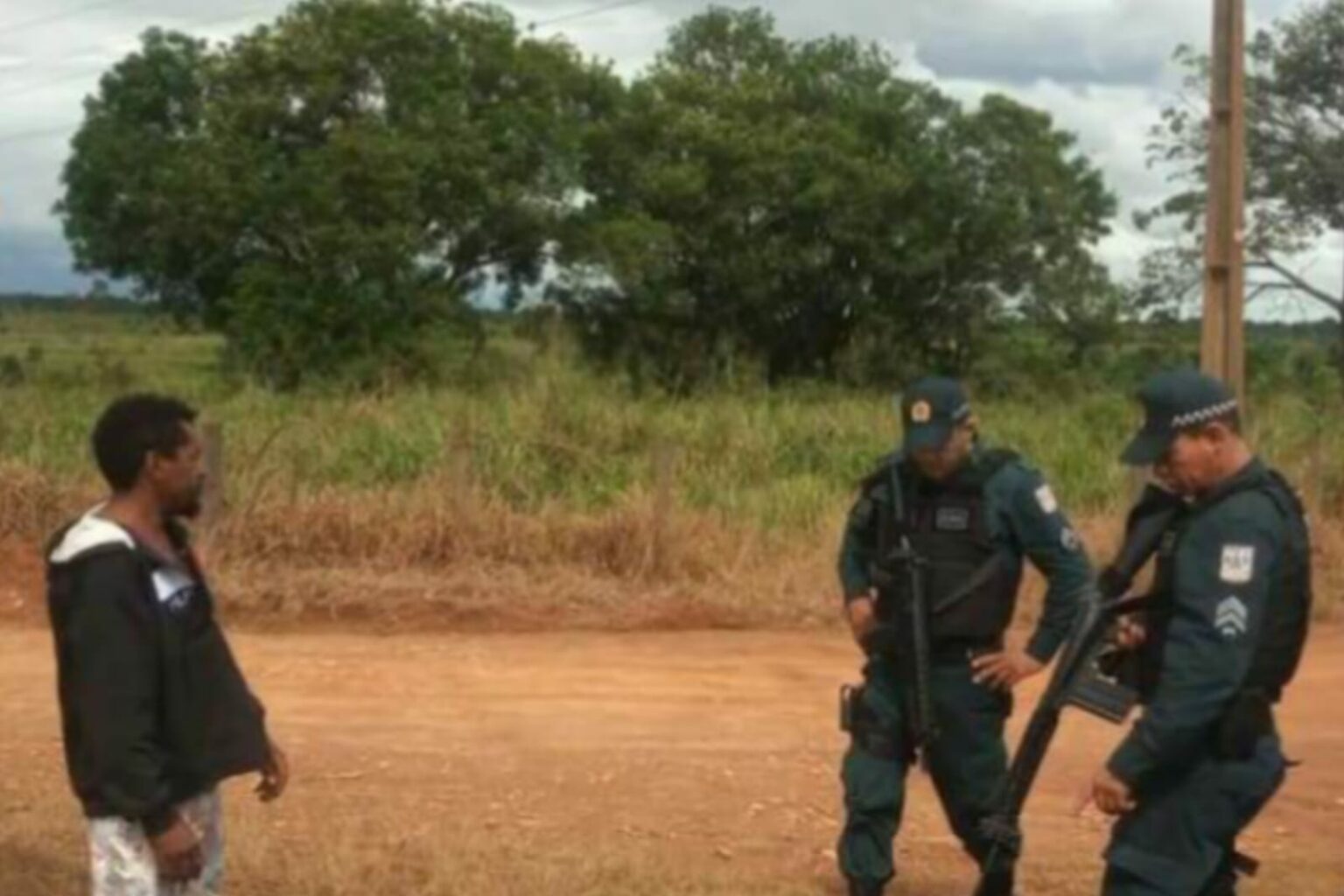 Foragido da Justiça do Maranhão é capturado no sudeste do Pará
