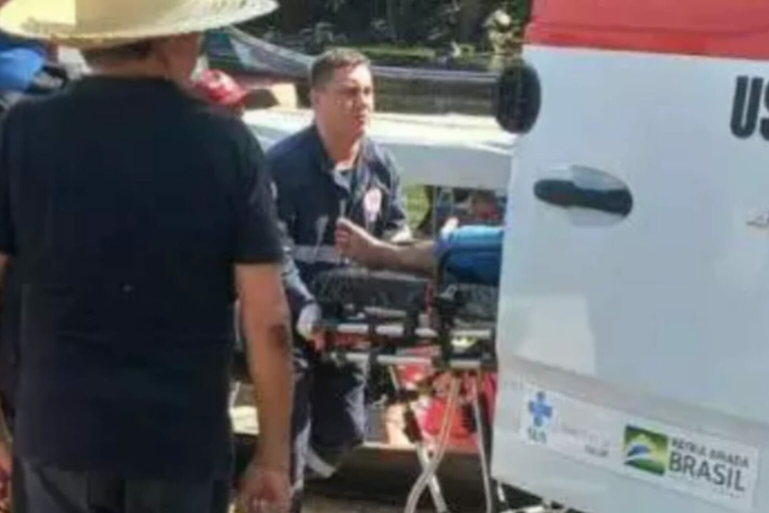 Três pessoas ficam feridas durante tiroteio em Tucuruí